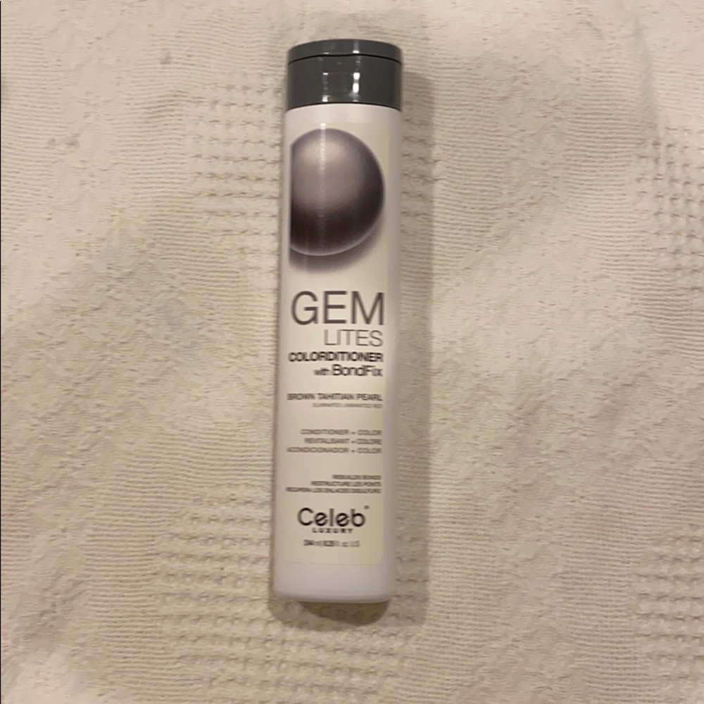 Celeb Luxury Gem Lite Colorditioner Brown Pearl